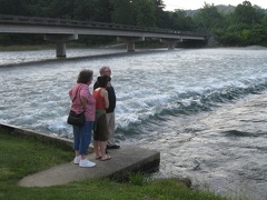 Dam Release Water Level4